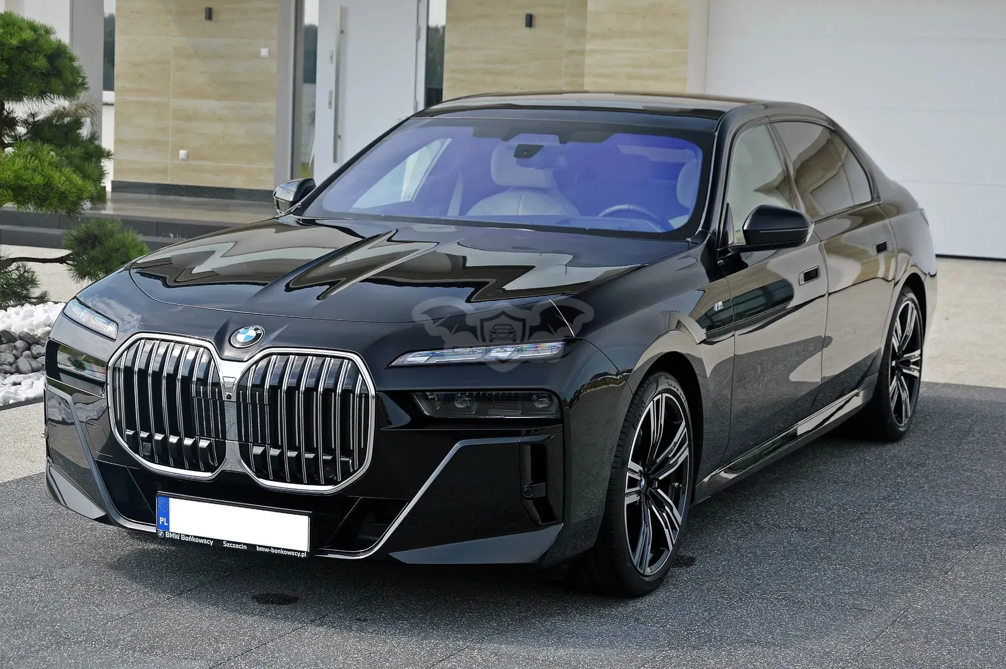 BMW 7 Series G70 730Ld xDrive mHEV 2023