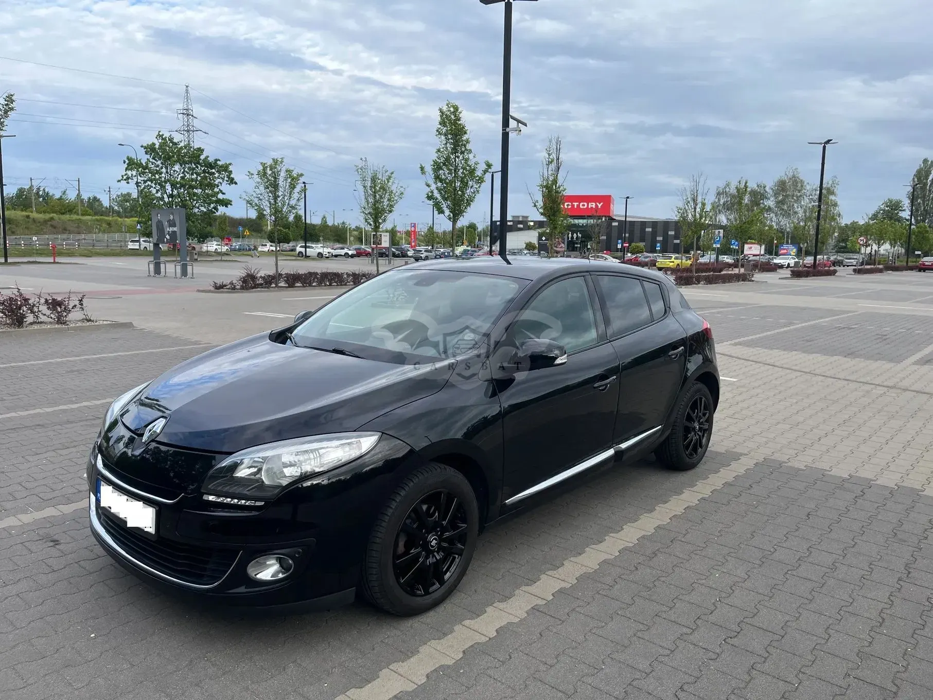 Renault Megane III 1.4 16V TCE Privilege 2012