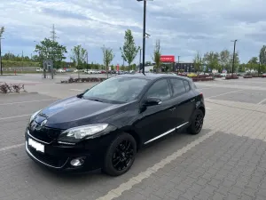 Renault Megane III 1.4 16V TCE Privilege 2012