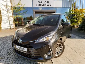 Toyota Yaris III 2014