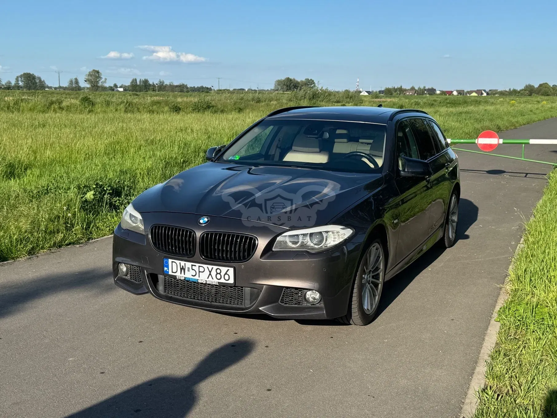BMW 5 Series F10/F11 2011