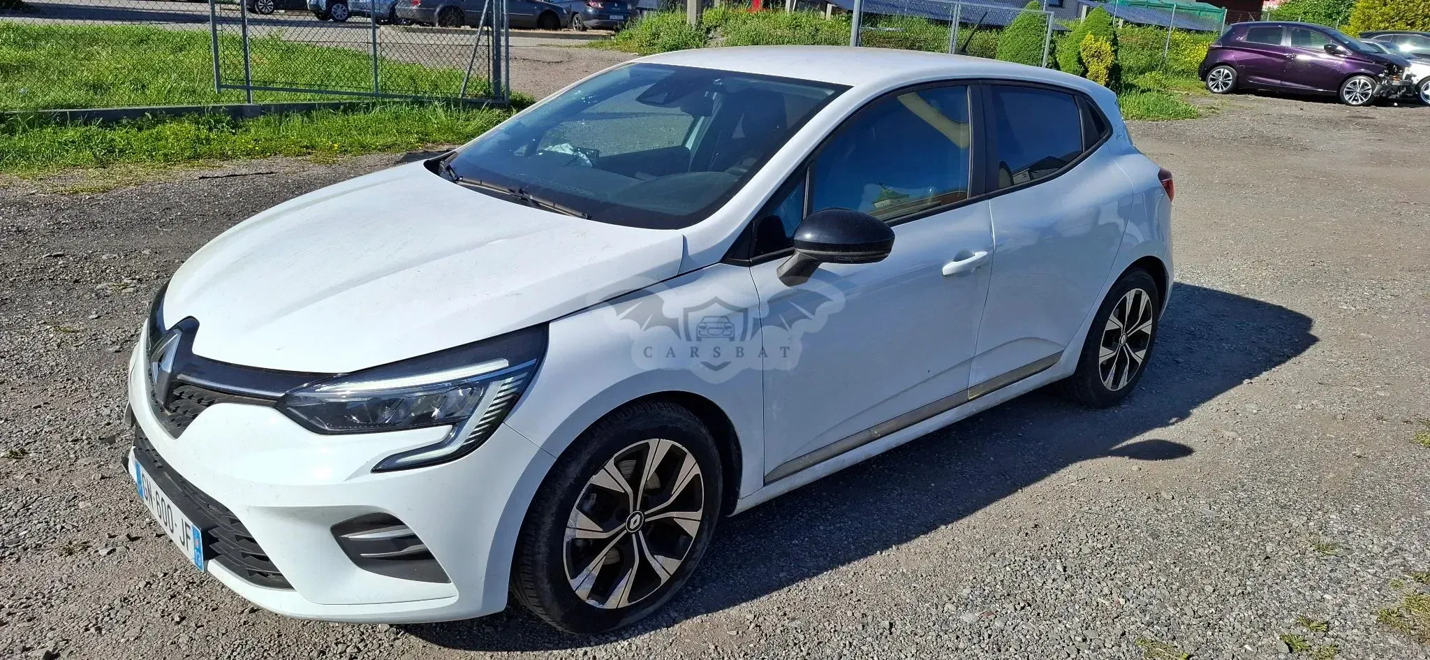 Renault Clio V E-TECH 140 BUSINESS EDITION 2023