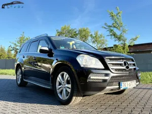 Mercedes-Benz GL X164 450 CDI DPF 4Matic 7G-TRONIC 2009