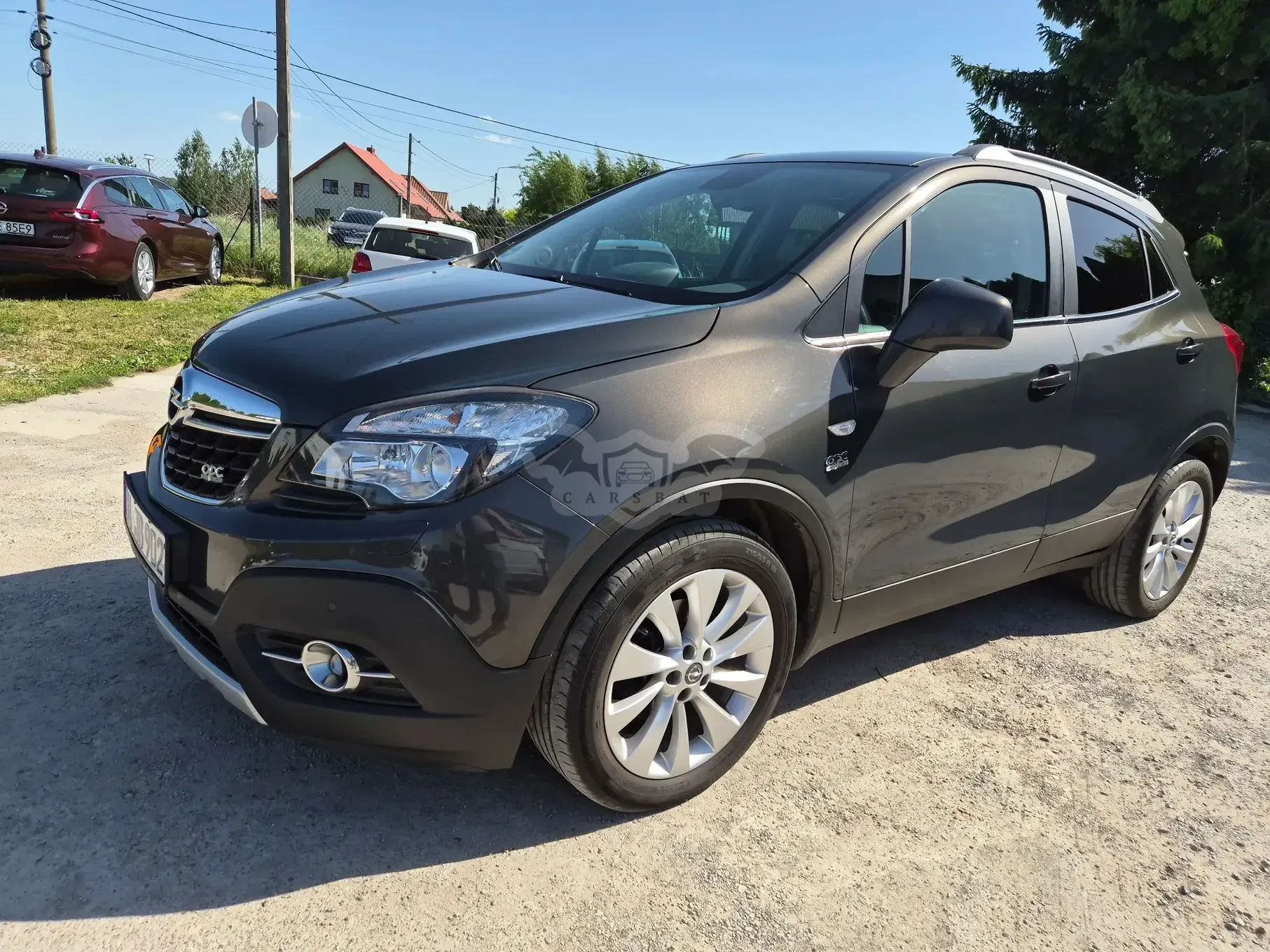 Opel Mokka I 1.6 CDTI Cosmo S&S 4x4 2015