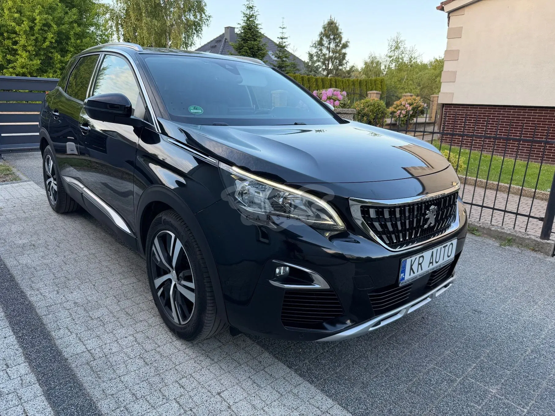 Peugeot 3008 II HDi 150 Allure 2017