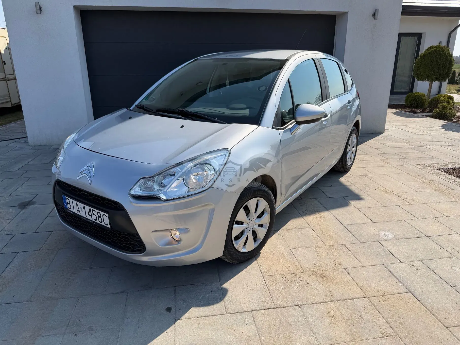 Citroën C3 II 1.4 VTi Exclusive 2011
