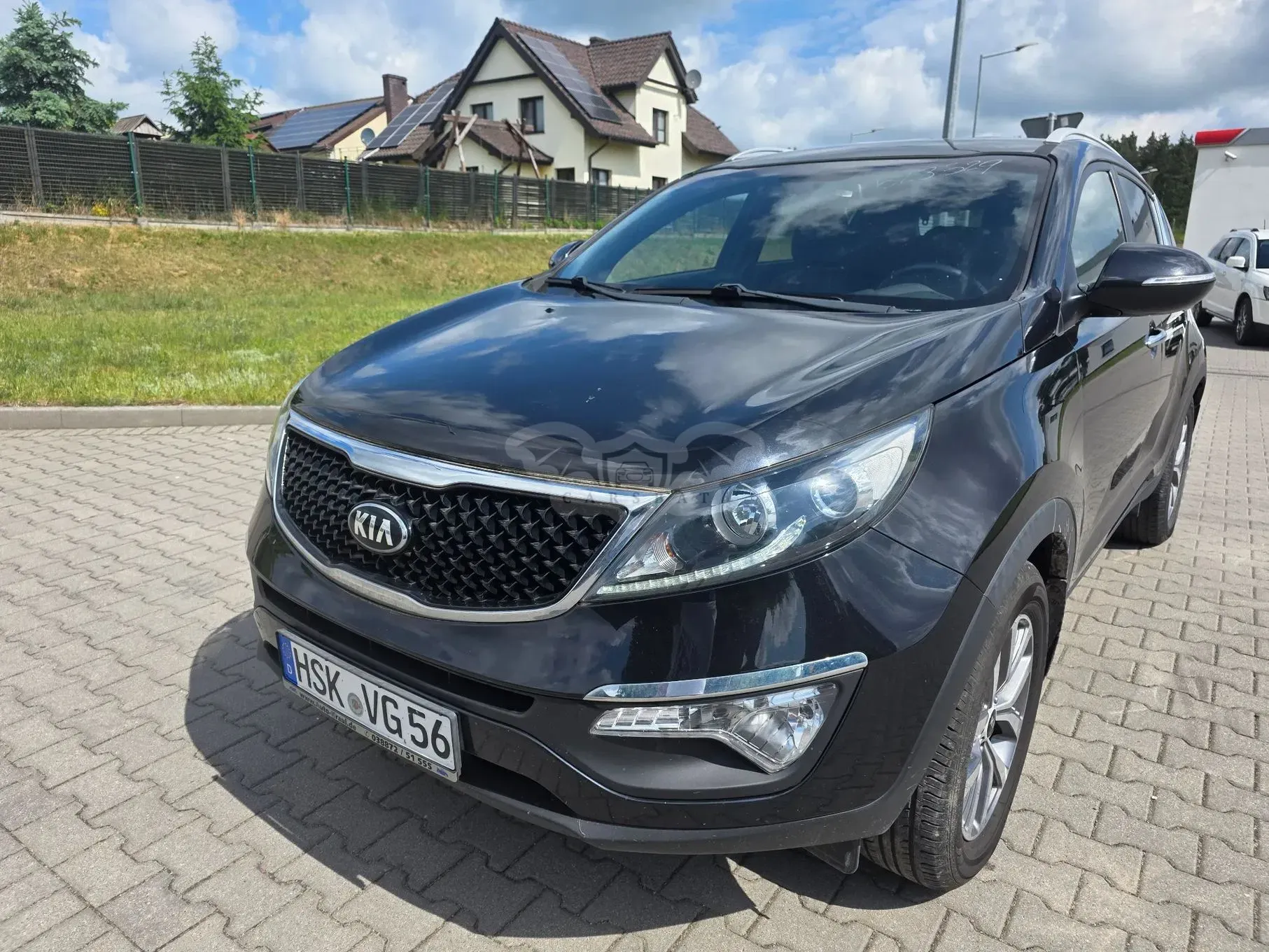 Kia Sportage III 1.6 GDI XL 2WD 2015