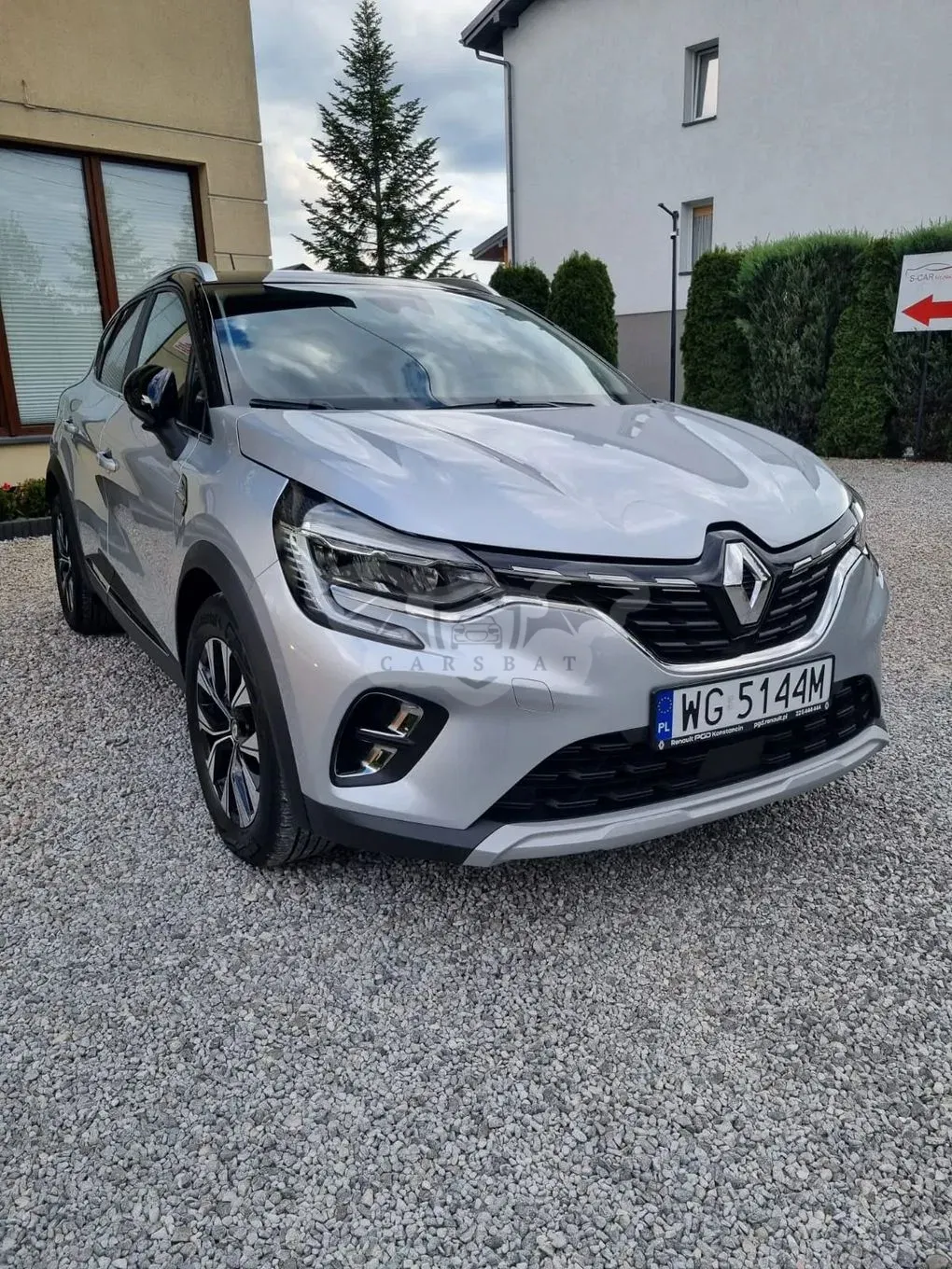 Renault Captur / QM3 II 1.3 TCe mHEV Techno EDC 2024