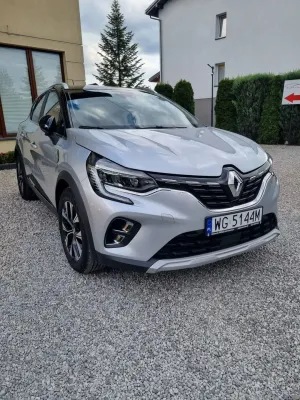 Renault Captur / QM3 II 1.3 TCe mHEV Techno EDC 2024