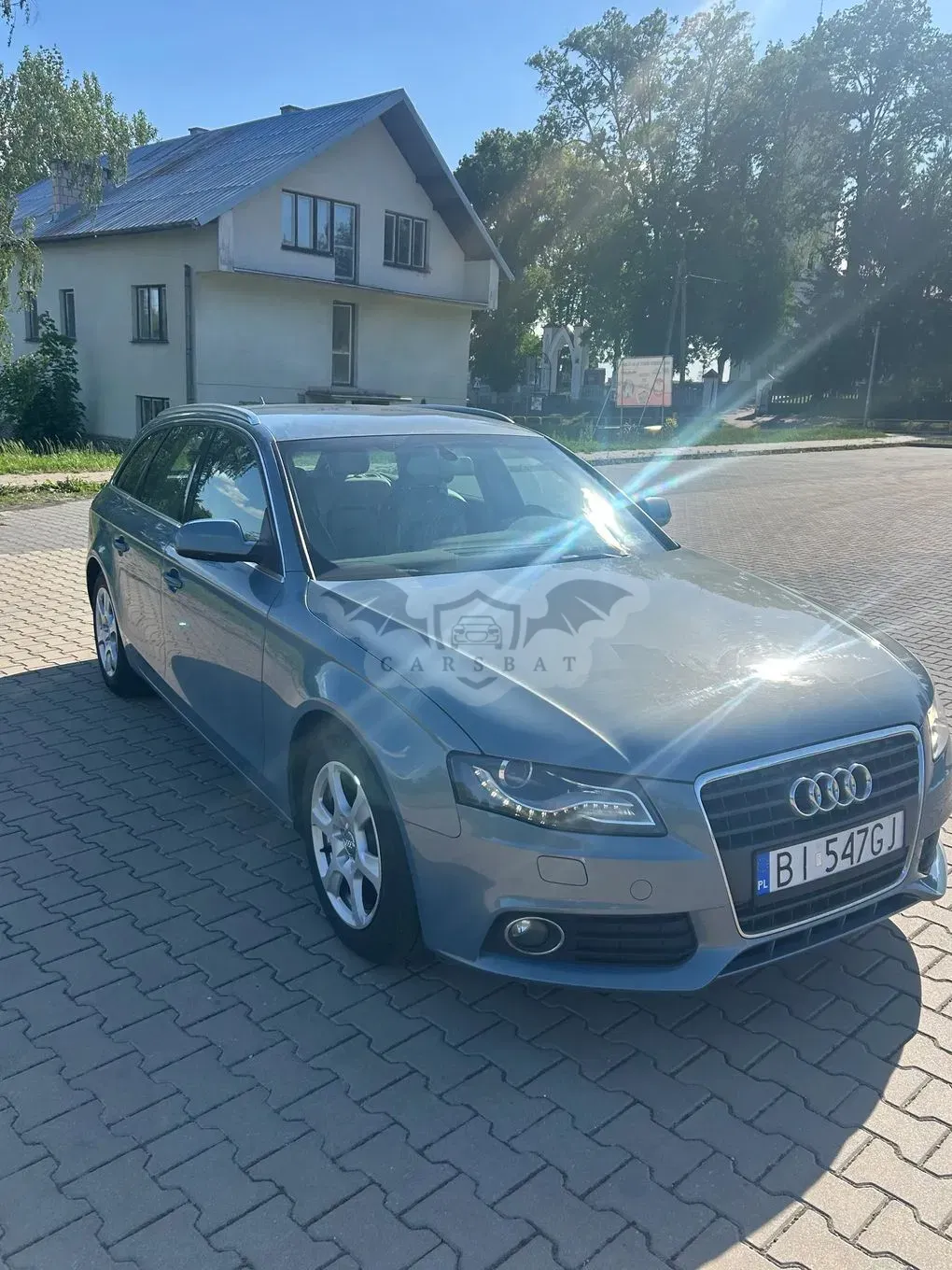 Audi A4 B8 2.0 TDI 2010