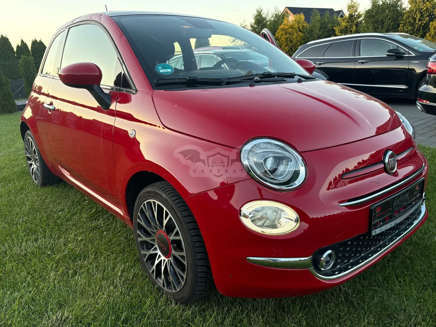Fiat 500 1.0 GSE Hybrid RED 2019
