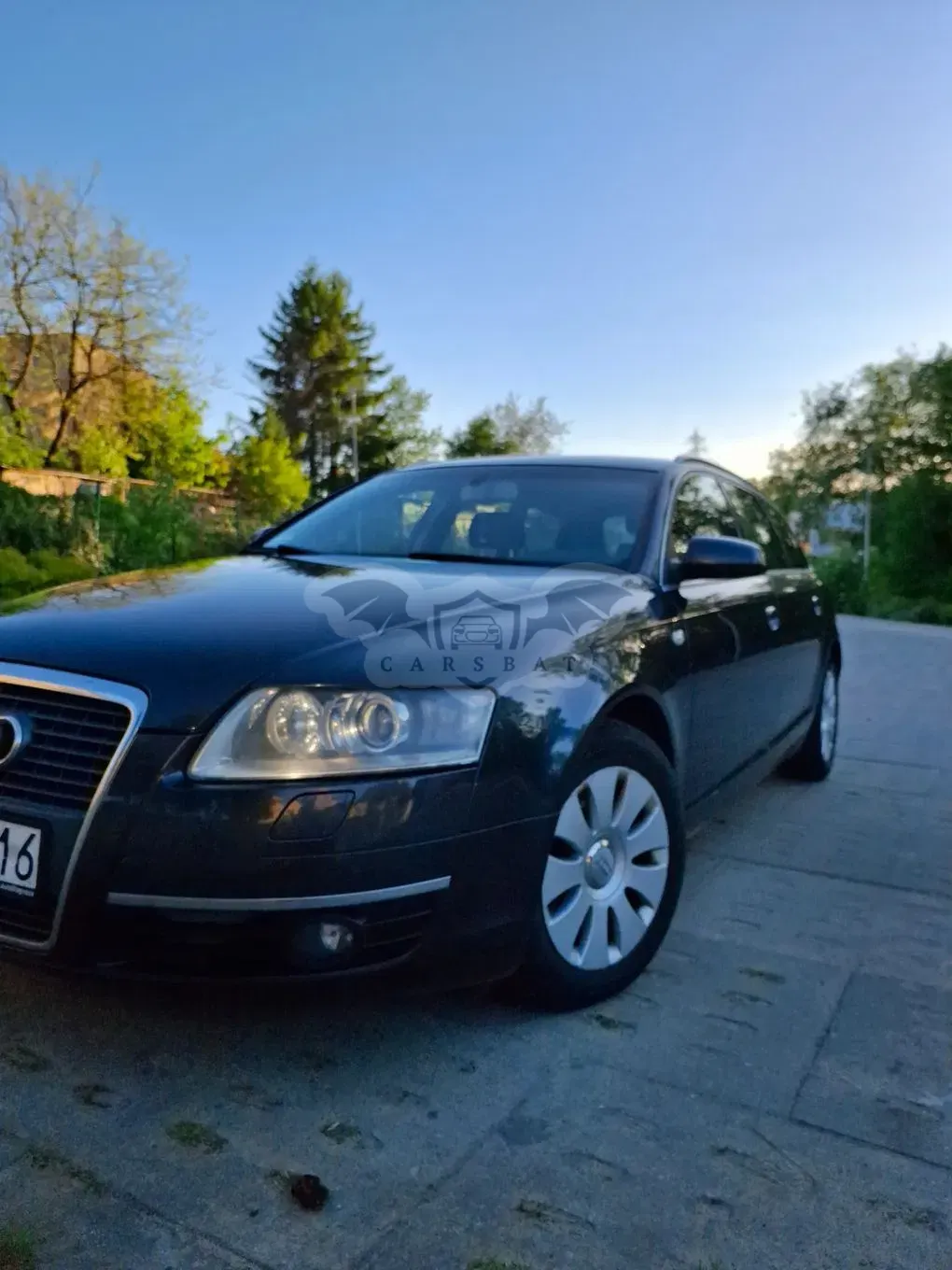 Audi A6 C6 2.0 TDI 2006