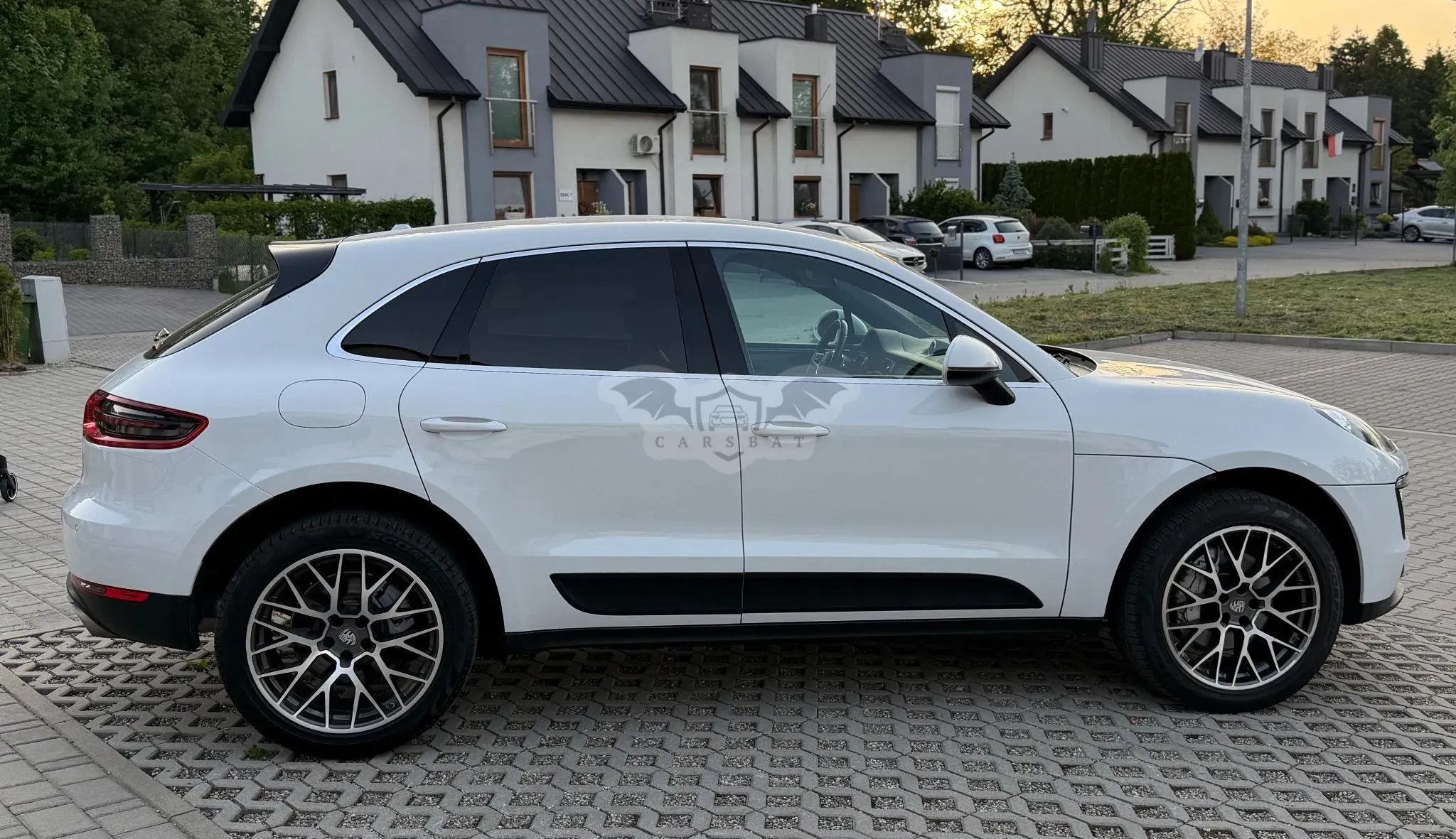 Porsche Macan I S 2016