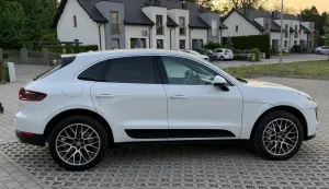 Porsche Macan I S 2016
