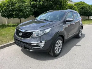 Kia Sportage III 2.0 CRDI M AWD 2015