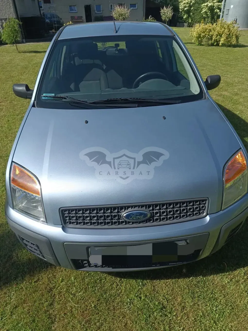 Ford Fusion 2008