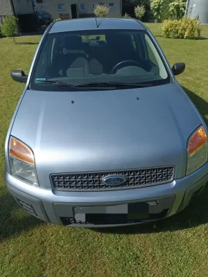 Ford Fusion 2008
