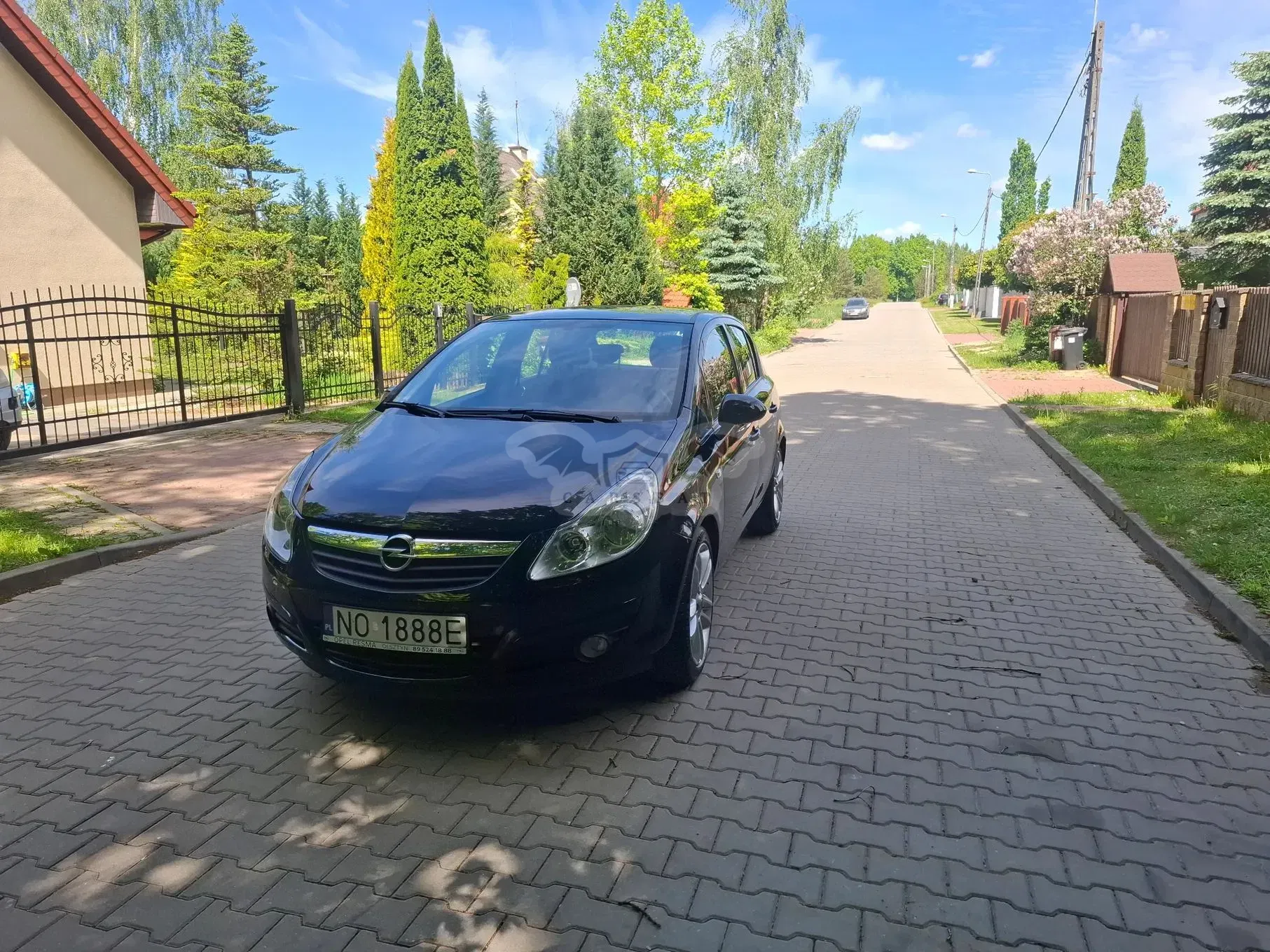 Opel Corsa D 1.4 16V Enjoy 2009