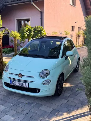 Fiat 500 1.0 Hybrid Launch Edition 2020