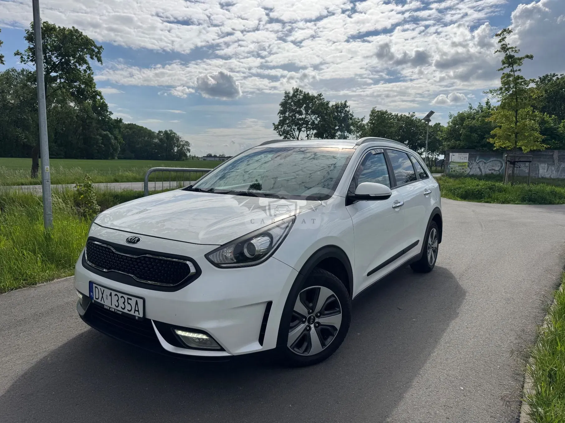 Kia Niro 1.6 GDI Hybrid XL 2016