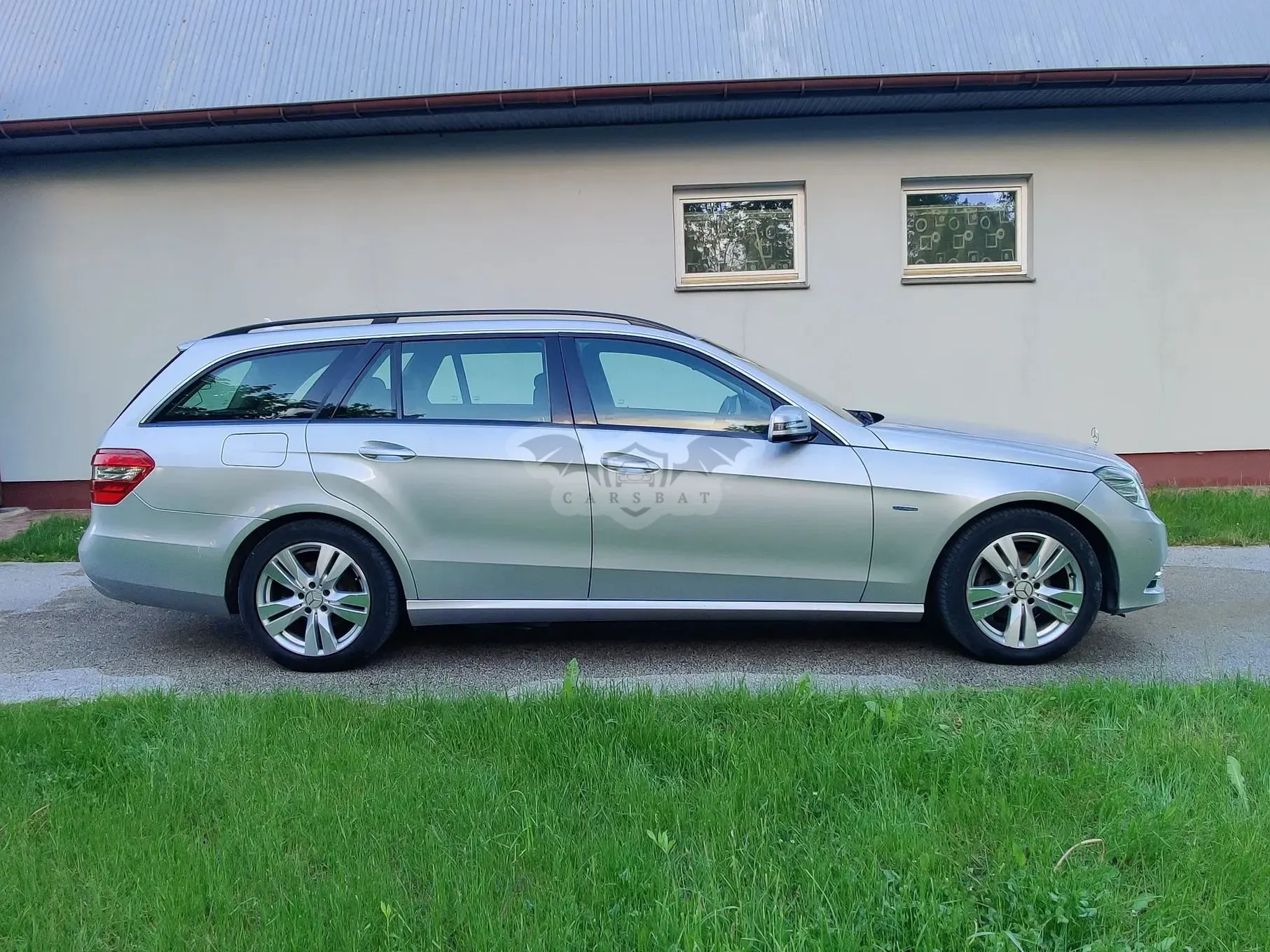 Mercedes-Benz E W212/W207 2011