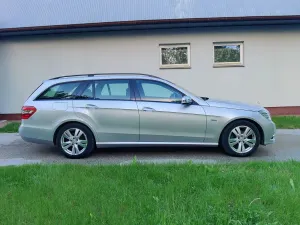 Mercedes-Benz E W212/W207 2011