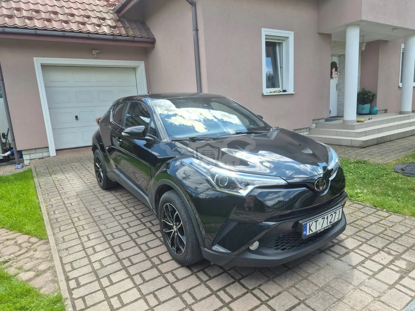 Toyota C-HR 1.2 T Comfort 2018