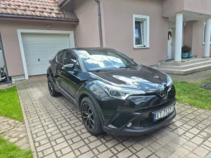 Toyota C-HR 1.2 T Comfort 2018