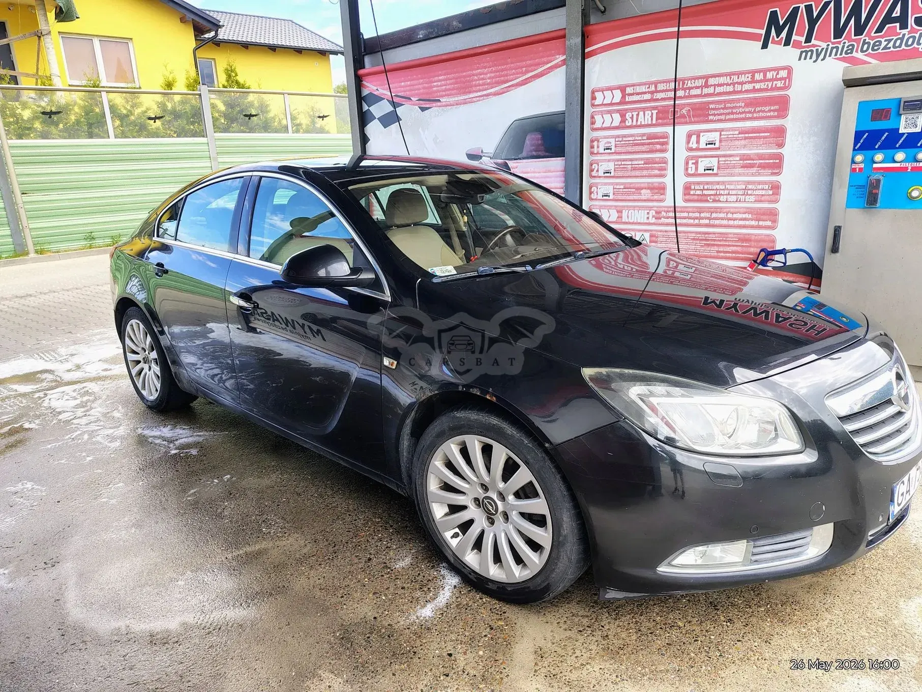 Opel Insignia A 2.0 CDTI Edition 2010