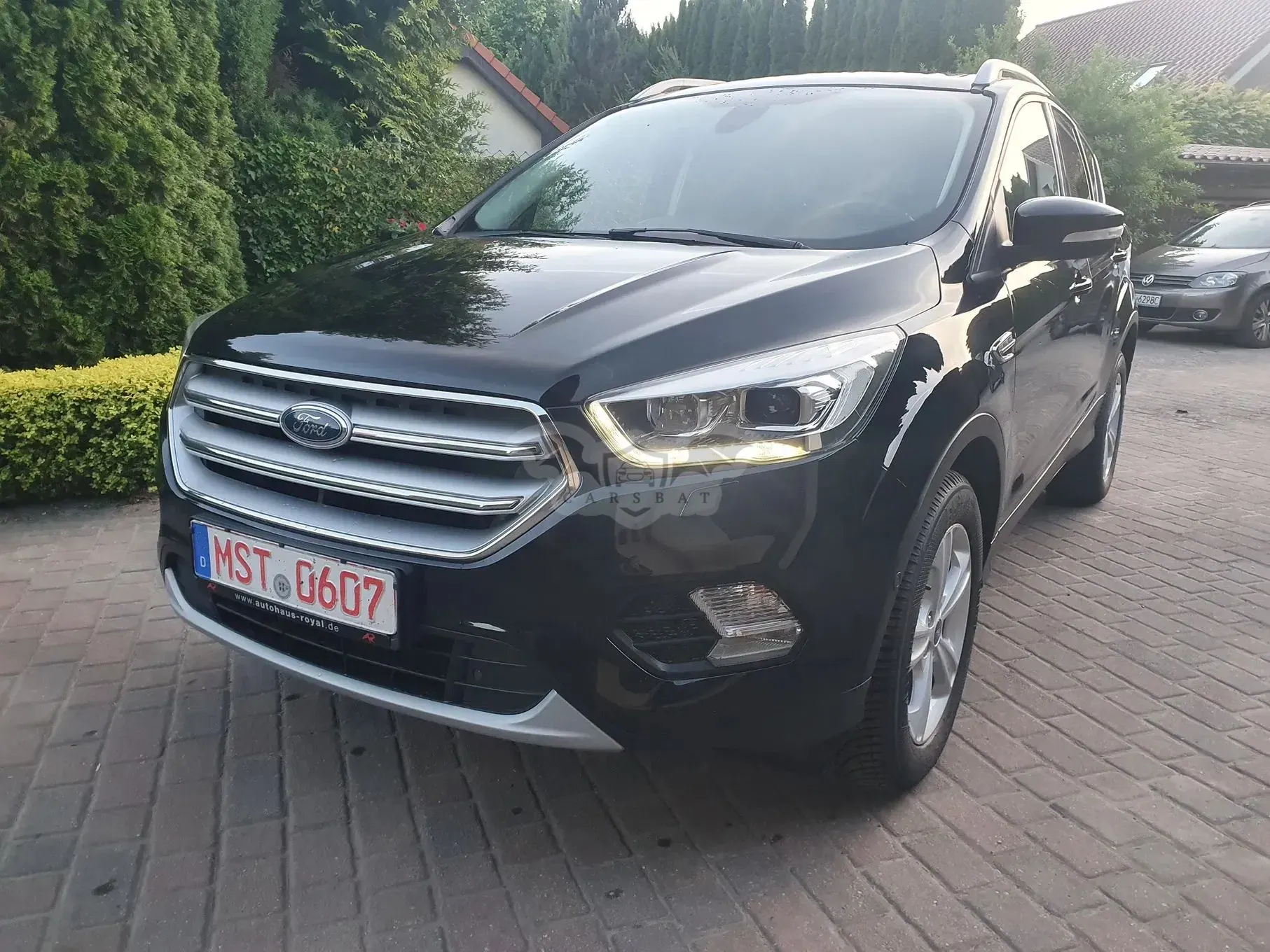 Ford Kuga II 1.5 EcoBoost 2x4 Titanium 2017