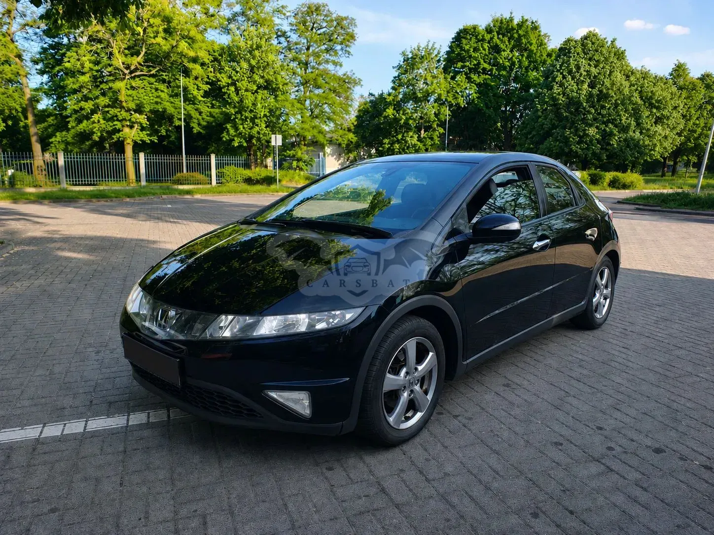 Honda Civic VIII 1.4 Comfort 2006