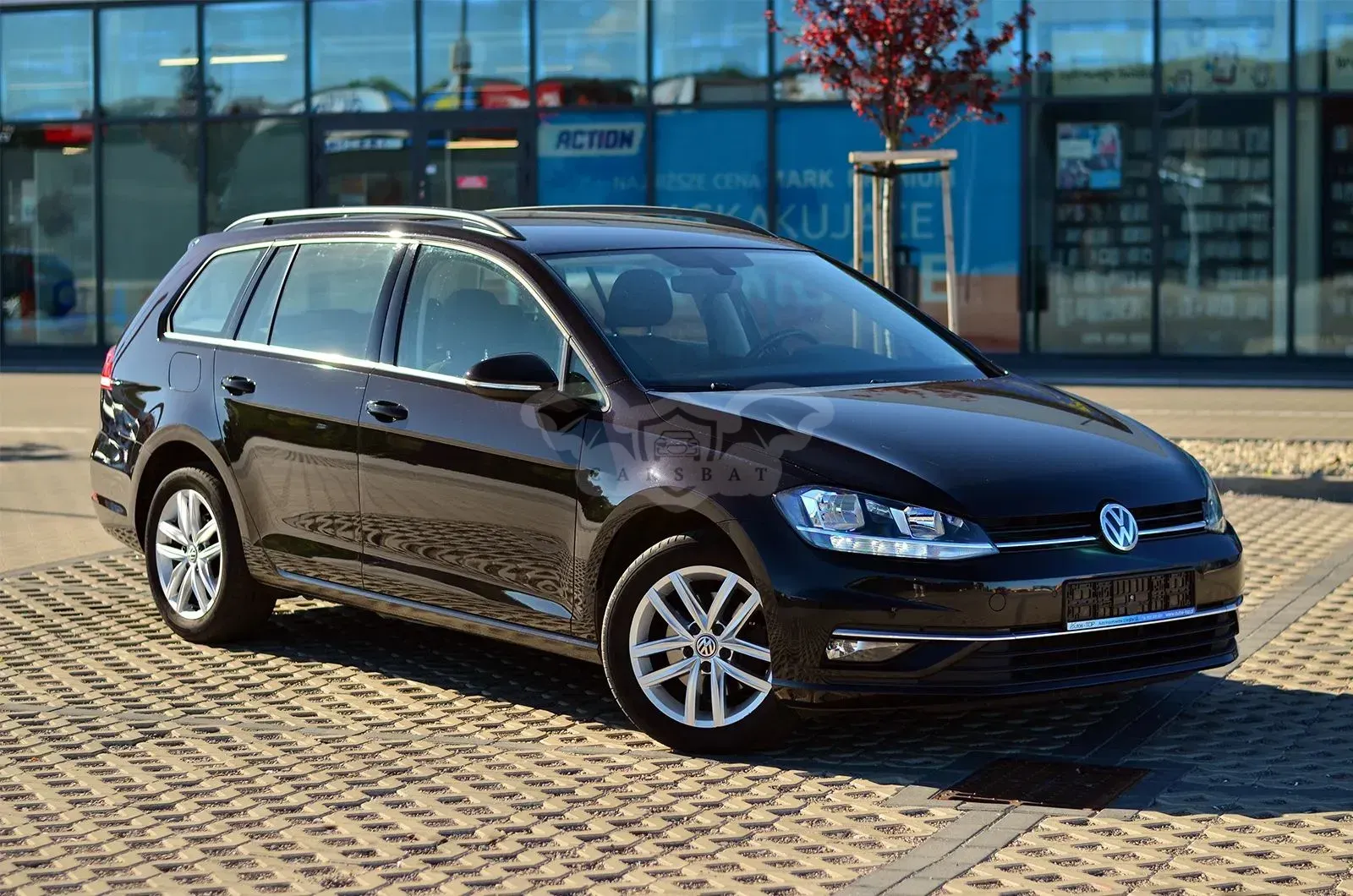 Volkswagen Golf VII 1.6 TDI SCR DSG Comfortline 2019
