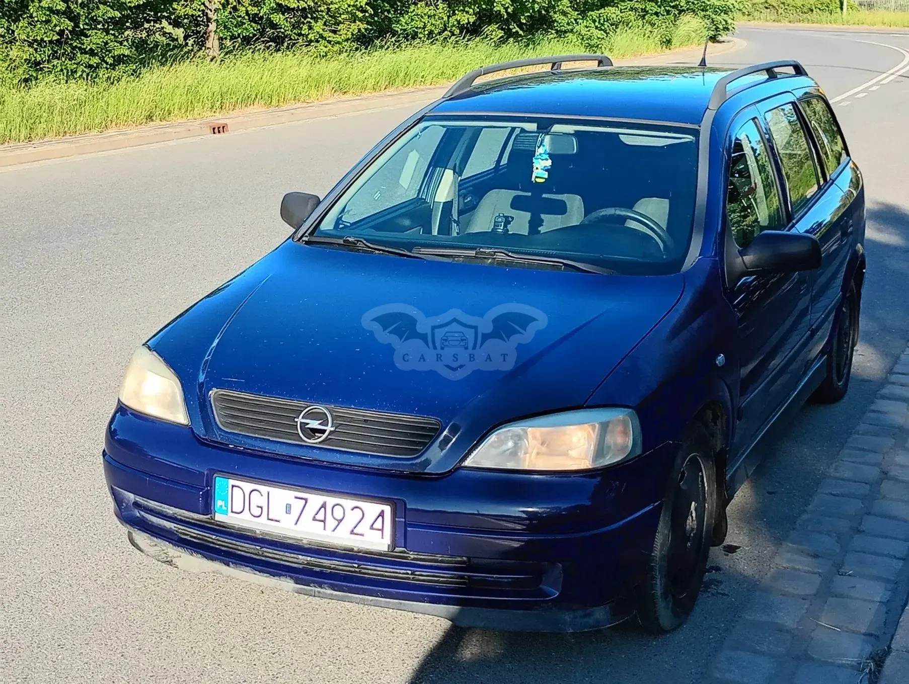 Opel Astra G 1.6 2005