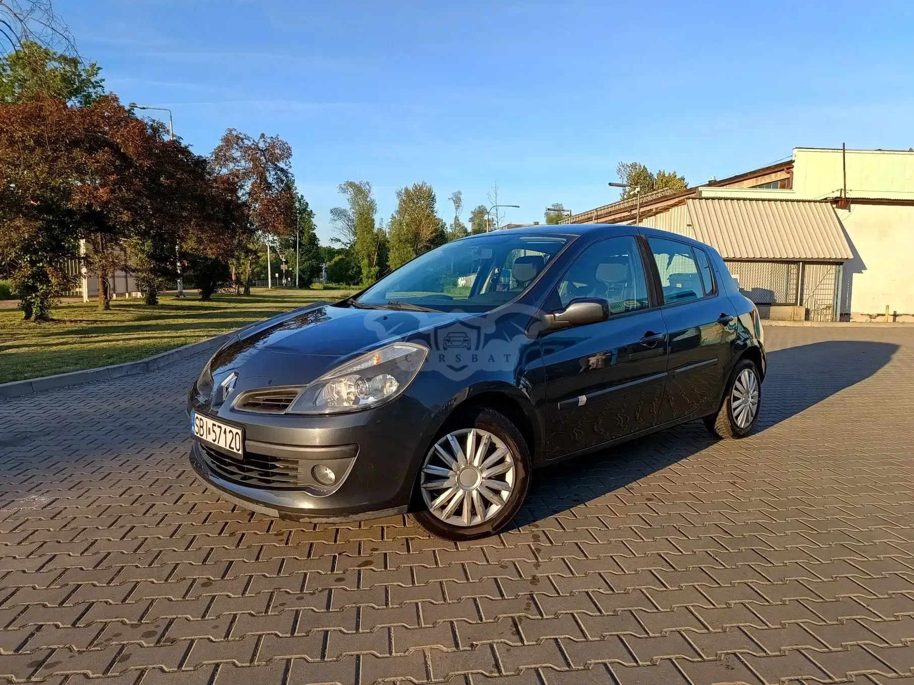 Renault Clio III 1.6 16V Exception 2006