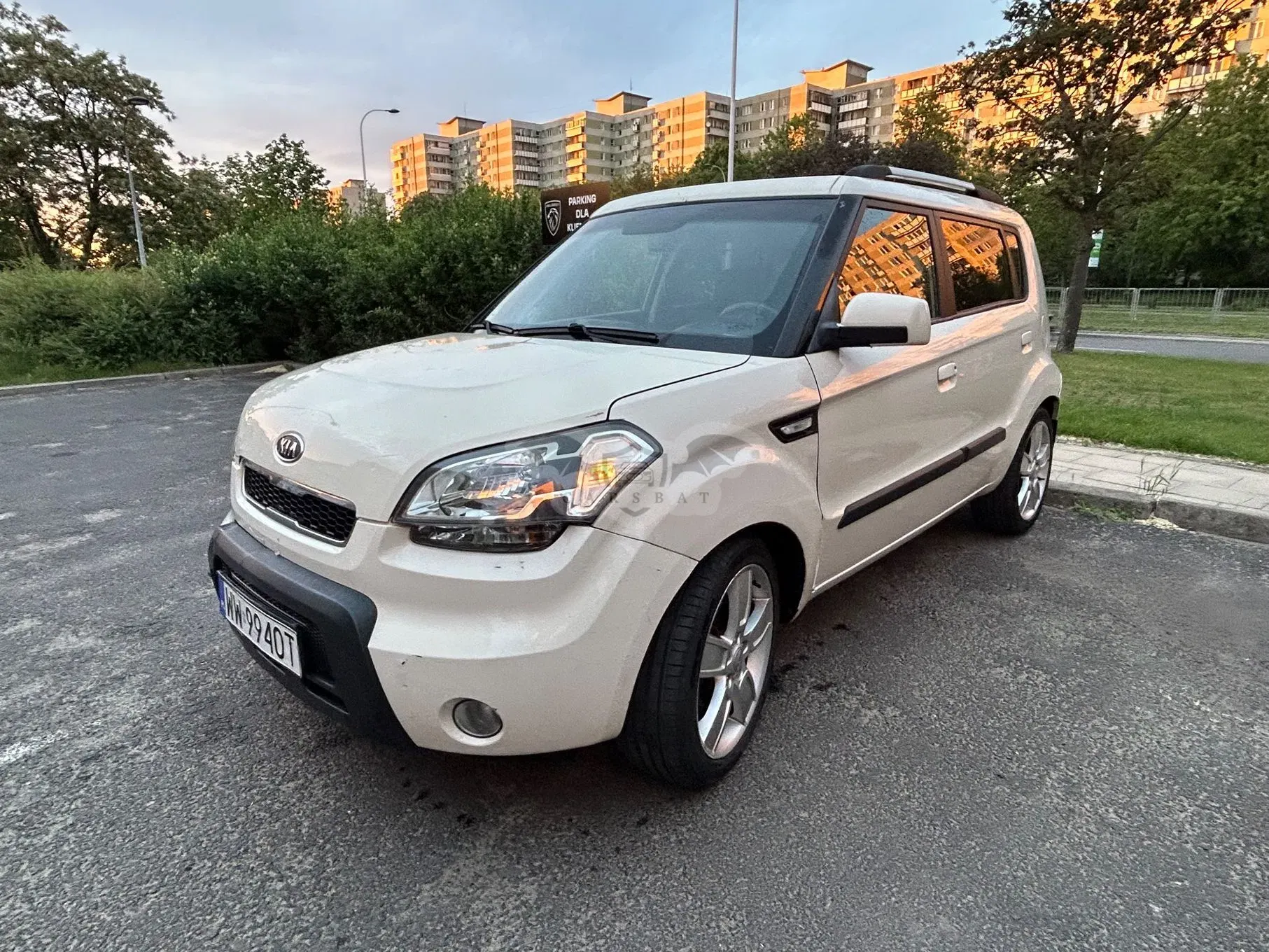 Kia Soul I 1.6 CRDI M 2009