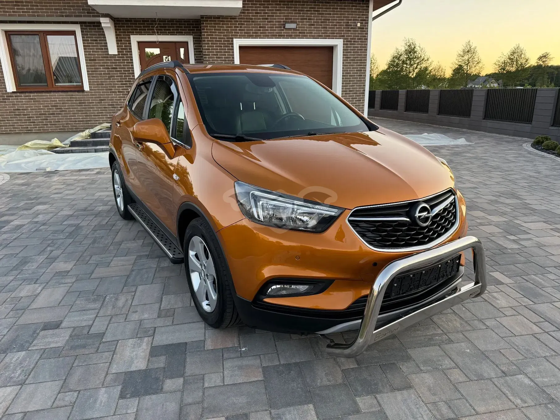 Opel Mokka x 2017