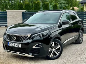 Peugeot 3008 II 1.6 THP Crossway S&S EAT6 2018