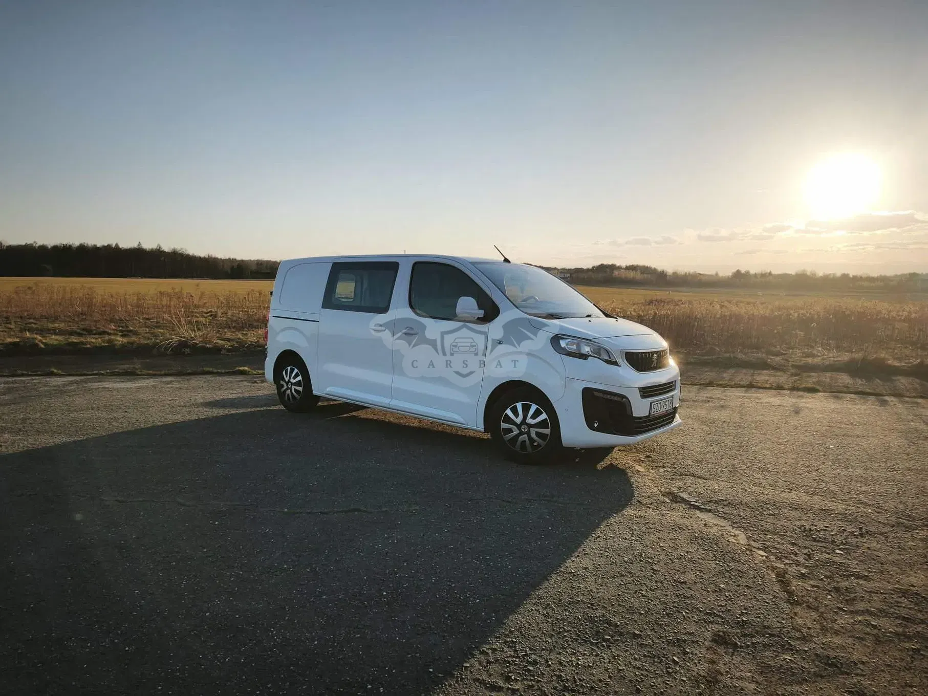 Peugeot Expert 2019