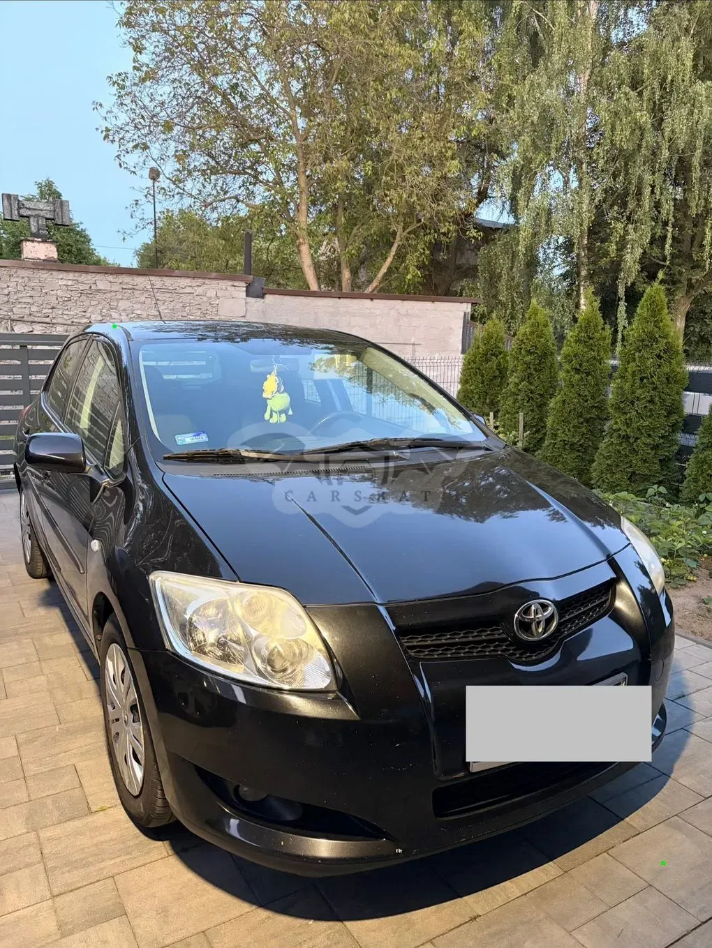 Toyota Auris I 1.4 D-4D Luna MM 2008