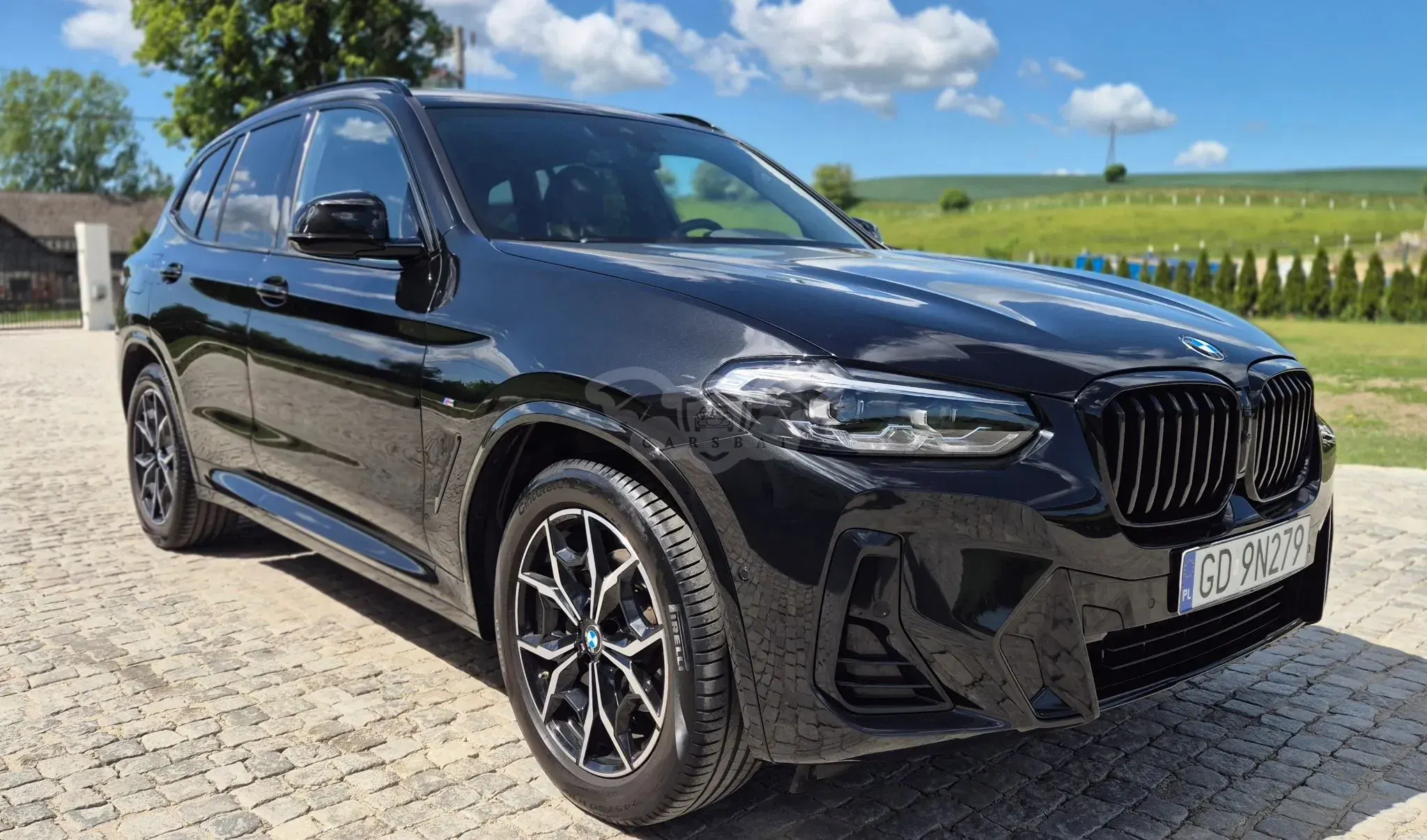 BMW X3 G01 xDrive20i mHEV M Sport sport 2024