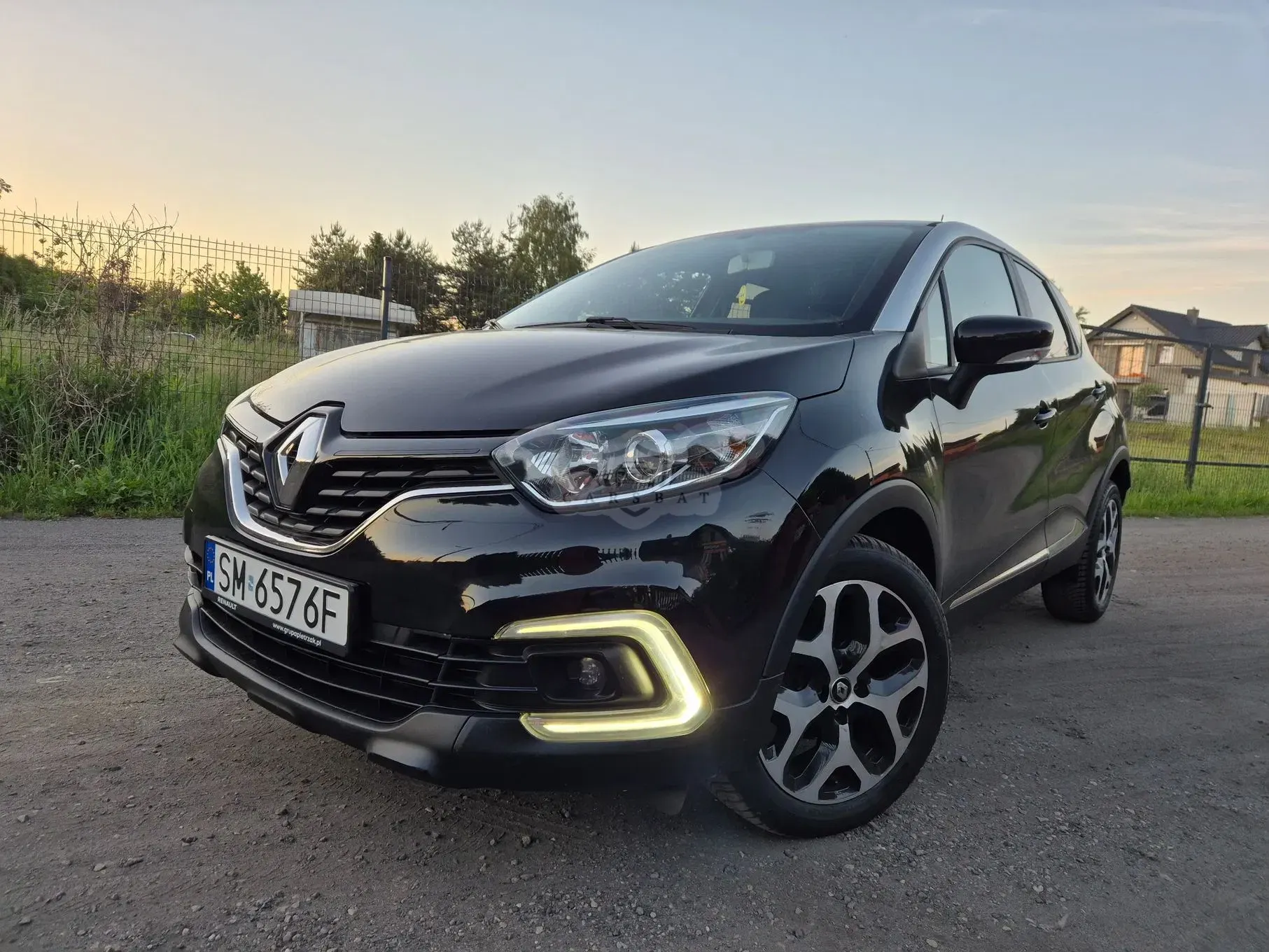 Renault Captur / QM3 I 0.9 Energy TCe Alize 2017