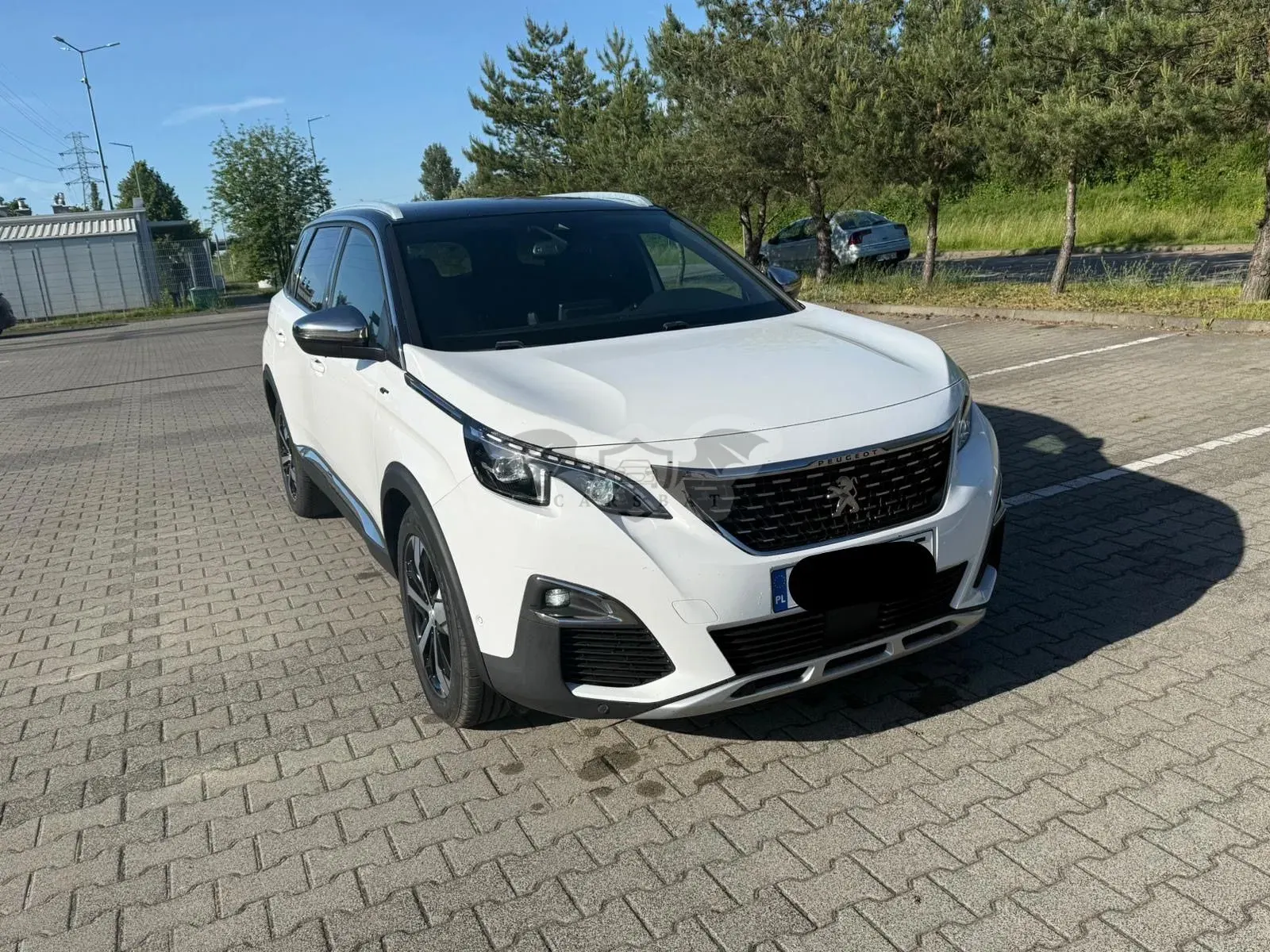 Peugeot 5008 II 2.0 BlueHDI GT S&S EAT8 2017