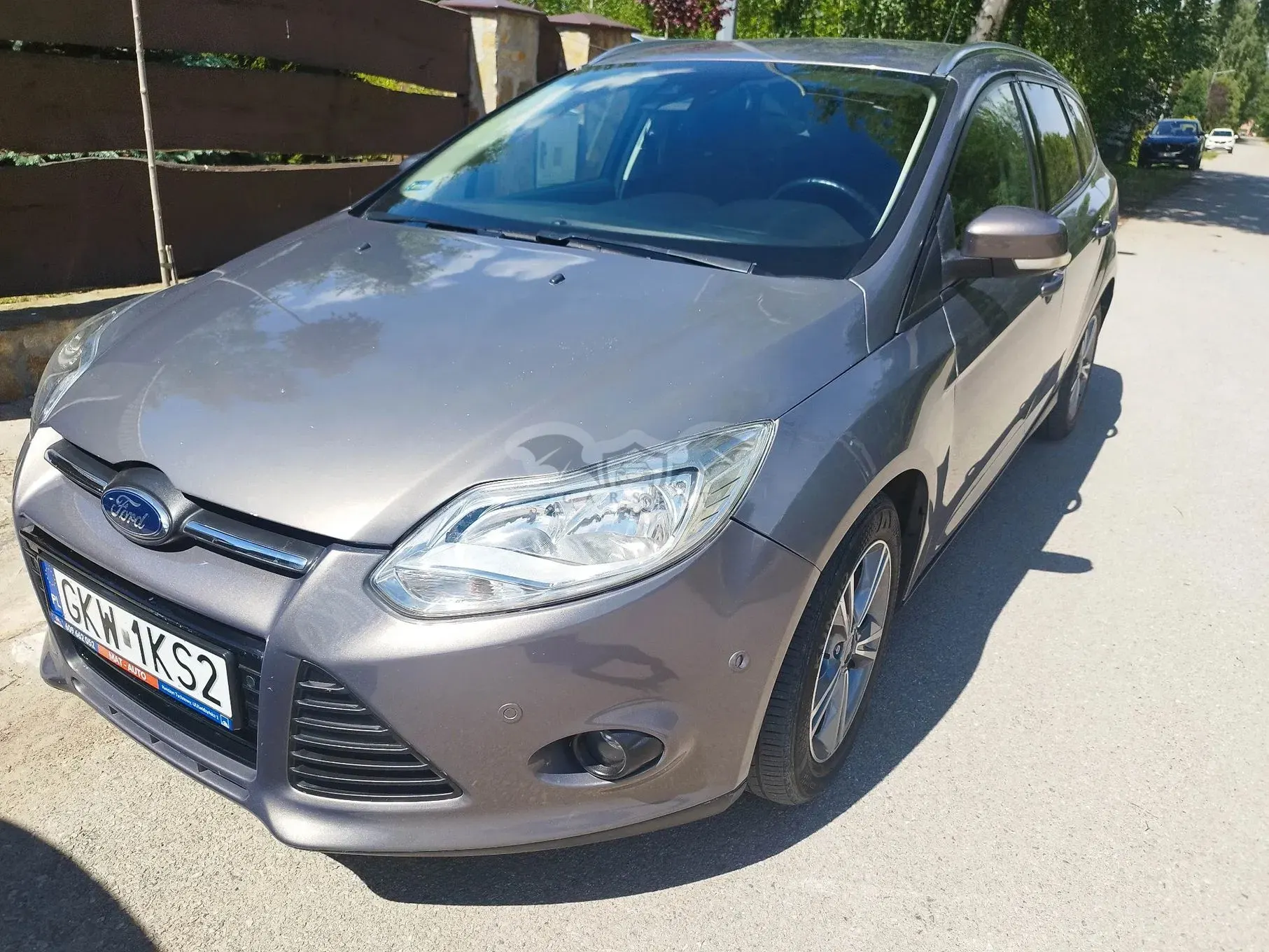 Ford Focus Mk3 1.6 EcoBoost Trend Sport 2014