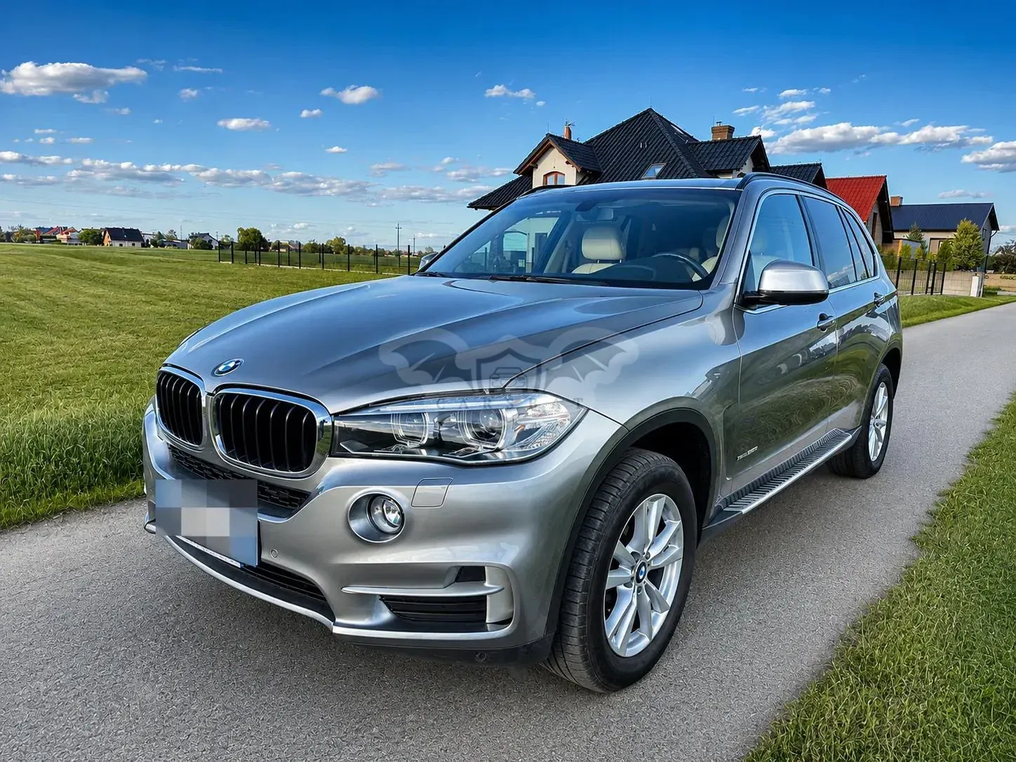 BMW X5 F15 xDrive25d Sport-Aut 2014