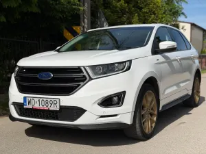 Ford Edge 2.0 TDCi Twin-Turbo 4WD ST-Line 2017