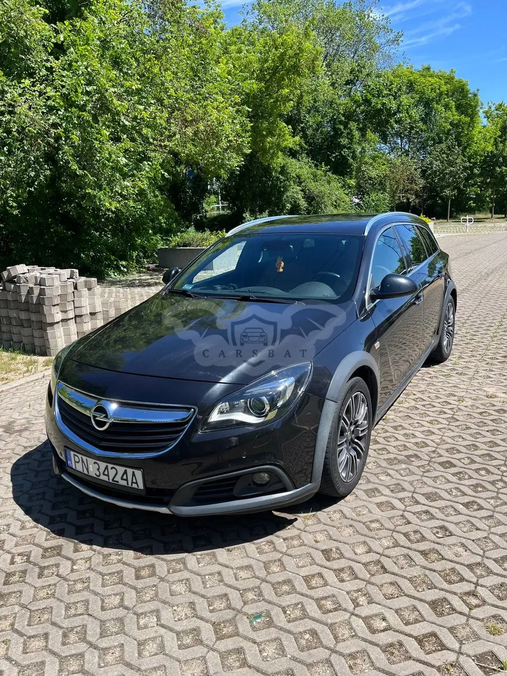 Opel Insignia A 2.0 CDTI Executive 4x4 2014