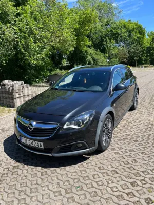 Opel Insignia A 2.0 CDTI Executive 4x4 2014