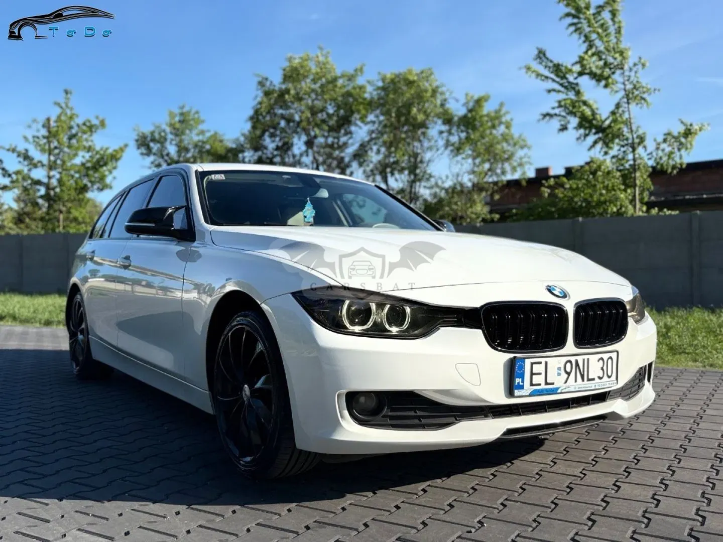 BMW 3 Series F30/F31 2013