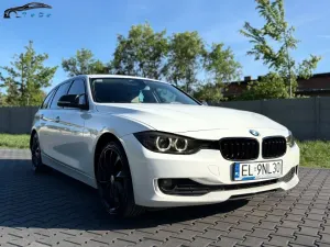 BMW 3 Series F30/F31 2013