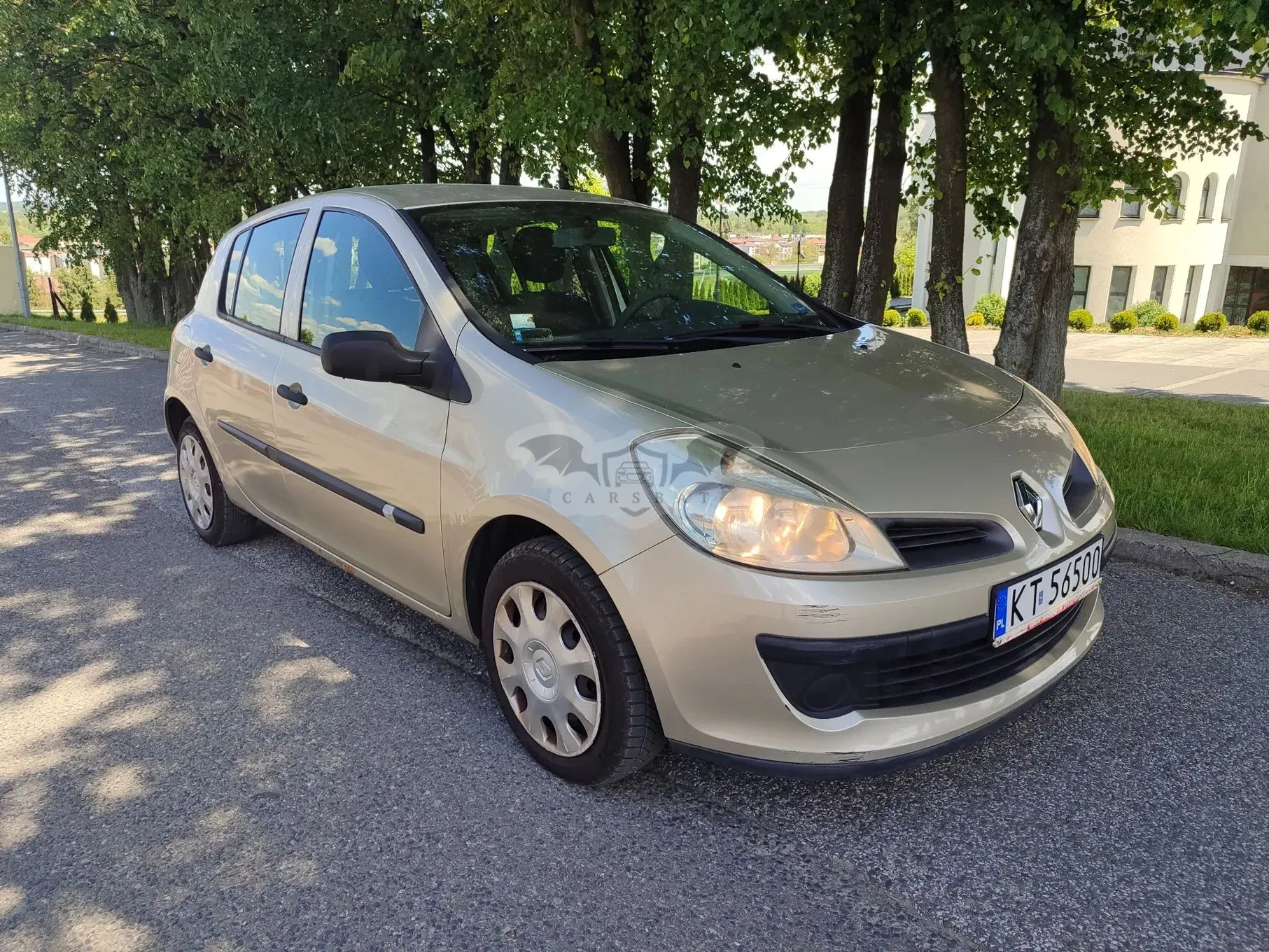 Renault Clio IV 1.2 16V Wind 2007